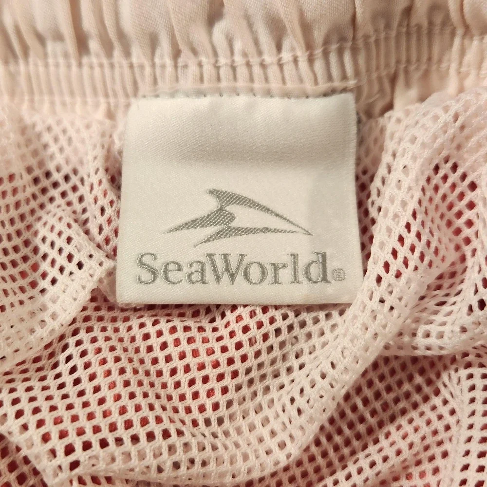 Seaworld brand vintage